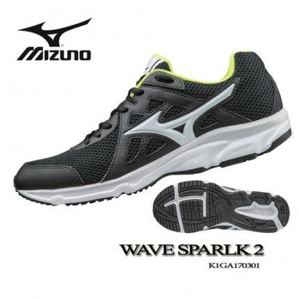 Giày chạy bộ Wave SPARK 2